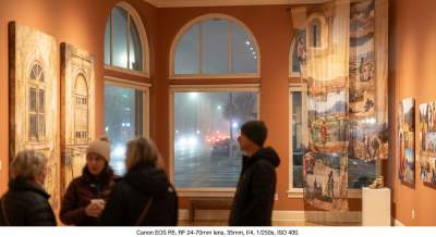 Inside Laura Clay’s “Windows of the World”: The Insider’s Guide to Austin’s Most Powerful Bicultural Art Exhibition