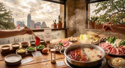 Austin Hot Pot, Decoded: 2025 Insider Guide to AYCE, Korean Fusion, and ĂâLaâCarte Gems