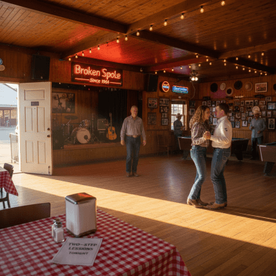 The Broken Spoke: Austin's Last True Texas Dance Hall Since 1964