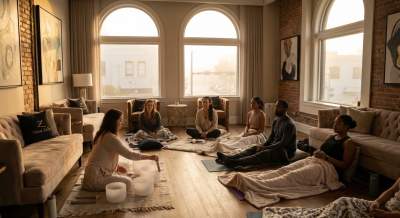 Inside Hotel ZaZa’s Sunday Sound Bath: The Insider Guide to Austin’s Most Anticipated Wellness Event (If You Can Get In)