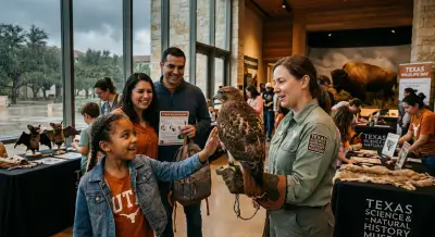 Inside Texas Wildlife Day at the Texas Science & Natural History Museum: The Ultimate Family Guide to Austin’s Wildest Spring Tradition
