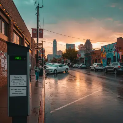 Austin's Thanksgiving Weekend Free Parking Playbook (Nov 27–30, 2025): Exact Streets, Time Windows, and Local Hacks