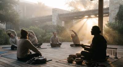 Inside Inner Oasis at Hotel Magdalena: The Insider Guide to Austin’s Most Alternative Wellness Event of the Weekend