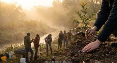 Inside Ready, Set, Plant! at Boggy Creek Greenbelt: The Insider Guide to Austin’s Most Impactful One‑Day Eco‑Wellness Event