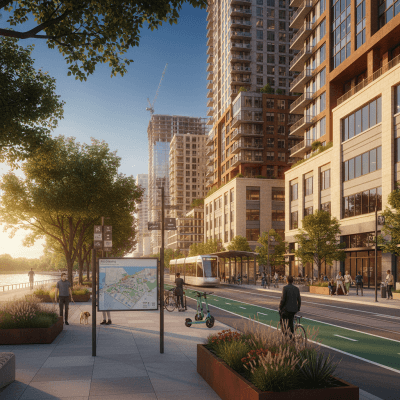 Center City, Unlocked: The insider field guide to Austin's 2025–26 Central District Plan