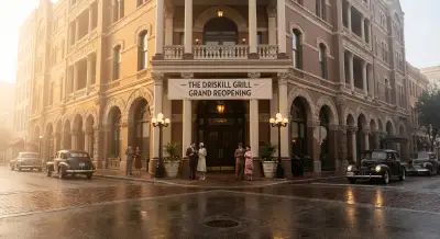 Inside The Driskill Grill Reopening: The Insider Guide to Austin’s Most Historic Fine‑Dining Comeback