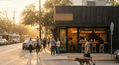 Inside Kinsho on Rainey: The Insider Guide to Austin’s First Dedicated Sushi Bar