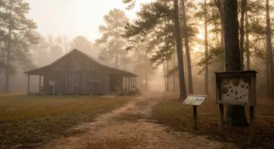 Inside Mission Dolores State Historic Site: The Insider Guide to Texas’s Earliest Spanish Frontier Settlement