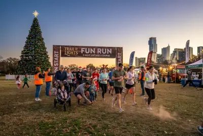 Austin Trail of Lights Fun Run 2025: Insider Timing, Wellness Wins, and Crowd-Smart Strategies for a Magical Night at Zilker