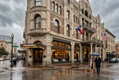 Inside The Driskill Grill’s 2026 Comeback: Austin’s 1930 Fine‑Dining Icon Returns With April Bloomfield at the Helm