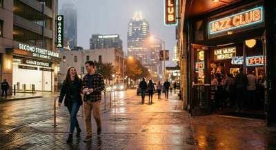 Inside the Downtown Patron Parking Pilot’s Hidden Venue Guide: Which Austin Nightlife Spots Are Offering 2 Hours of Free Parking Through April 30, 2026