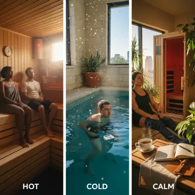 Austin Contrast Therapy Crawl: 90-Minute Hot-Cold-Calm Reset (Insider Guide)