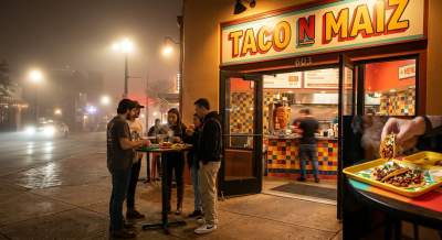 Inside Taco N Maíz Austin: The 50‑Year Mexico City Taquería Bringing 4AM CDMX Energy to Downtown