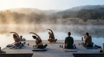 Inside Miraval Austin’s “New Year, Renew You”: The Insider Guide to Winter Wellness You Can Only Experience Now