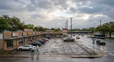 Inside Anderson Square: The $2.4B North Austin Urban Village Rewriting Lamar & Anderson (What City Hall Just Approved + Red Line Trail Intel)