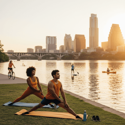 Saturday Morning in Austin: Best Outdoor & Wellness Activities Now (86°F, Sunny)