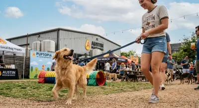 Inside Puptopia Festival Austin (April 11, 2026): The Free ‘Ulti‑Mutt’ Dog Day at Austin Beerworks—Exact Rules, RSVP Strategy & What Savvy Pet Parents Know