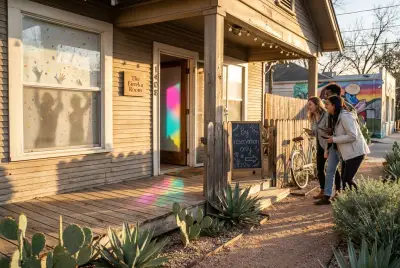 The Eureka Room Austin: A Local's Insider Guide to the City's Most Joyfully Weird Immersive Experience