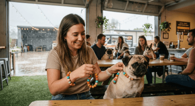 Inside BFF Keychains 4 You & Your Dog at BARk House Social: The Insider’s Guide to Supporting Pug Rescue of Austin (March 21)