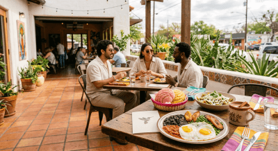 Inside Tzintzuntzan Austin: The Hidden Allandale Brunchería From Fonda San Miguel You Need to Know