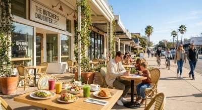 Inside The Butcher’s Daughter South Congress: Opening Timeline, Patio Intel & What Families Should Know Before Spring 2026