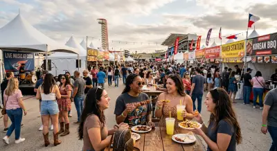 Inside FoodieLand Austin 2026 at COTA: What Really Happened April 3–5 (Crowd Flow, Vendor Strategy & Is It Worth It?)