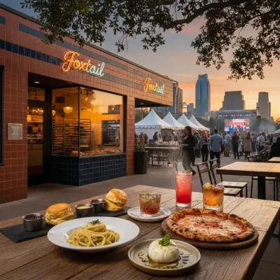 Austin Food & Drink Insider: November 2025 Openings, Michelin Wins, and Festival Power Moves
