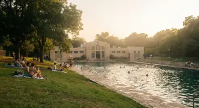 Inside Deep Eddy Pool: The Insider Guide to Austin’s Oldest, Most Overlooked Urban Oasis