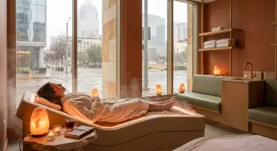 The Complete Insider's Guide to Austin's Premium High-Tech Recovery Therapies: Celluma Red Light & Contrast Therapy at Fairmont Spa Austin
