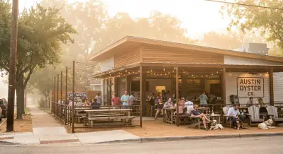 Inside Austin Oyster Co: The Insider Guide to Austin’s New Coastal Oyster Bar Opening on East Cesar Chavez