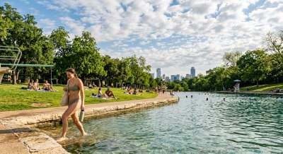 Inside Barton Springs Pool’s 2026 Reopening: New Admission Fees, Local Swim Secrets & How to Beat the Crowds
