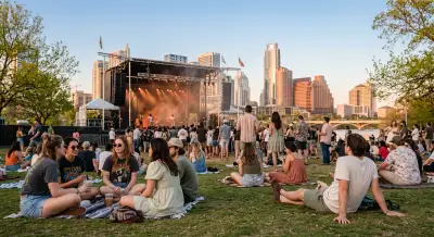 Inside Austin Reggae Festival 2026 at Auditorium Shores: Set Times, Waterfront Hacks & the Charity Impact Most Fans Miss