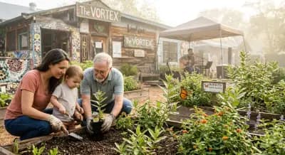Inside The VORTEX’s 16th Annual Garden Party: What You Missed, What’s Next & How to Tap Into Austin’s Butterfly Sanctuary Year‑Round