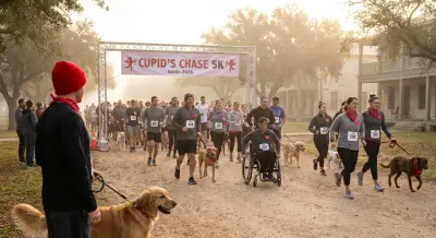 Inside Cupid’s Chase 5K Austin 2026: The Insider Guide to the City’s Valentine’s Day Dog‑Friendly Charity Run