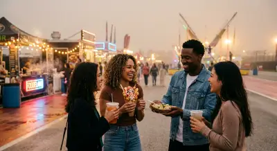 Inside FoodieLand Austin 2026: The Insider Guide to 250+ Vendors, Night Market Energy & Smart Festival Strategy at COTA