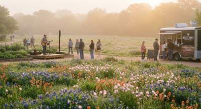 Inside Tuesday Twilights at the Wildflower Center: The Insider Guide to Austin’s Springtime Nature Escape