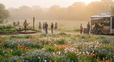 Inside Tuesday Twilights at the Wildflower Center: The Insider Guide to Austin’s Springtime Nature Escape