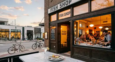 Inside Fish Shop Austin: The Insider Guide to Texas Monthly’s Best New Restaurant of 2026