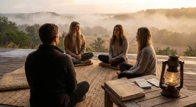 Inside Miraval Austin’s New Moon Retreat: The Last‑Chance ‘Season of Inner Light’ Experience Ending This Weekend