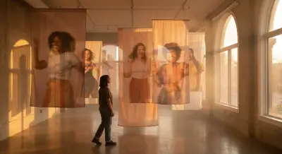 Inside Barbara Felix’s “The Glorious Way She Moves”: The Insider Guide to Austin’s Most Uplifting New Art Experience