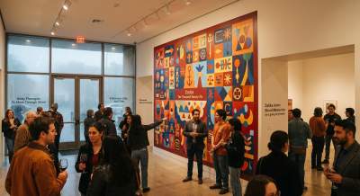 Inside the VAC Spring 2026 Opening Reception: The Insider Guide to the Debut of “Codex Two Thousand Twenty‑Six”