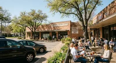 Inside Tarrytown Shopping Center: West Austin’s 1939 Hidden Gem Hub (Local-Favorite Shops, Patio Secrets & What Most Visitors Miss)