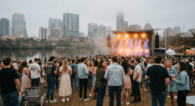 Inside Sips & Sounds 2026: The Insider Guide to Christina Aguilera, Calvin Harris & Austin’s Lakeside Festival Takeover