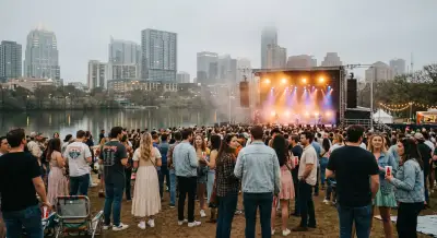 Inside Sips & Sounds 2026: The Insider Guide to Christina Aguilera, Calvin Harris & Austin’s Lakeside Festival Takeover