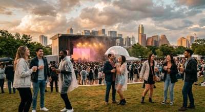 Inside Austin Urban Music & Cultural Fest (April 4, 2026): Set Times, Parking Hacks & The 15,000‑Fan Playbook for Moody Amphitheater