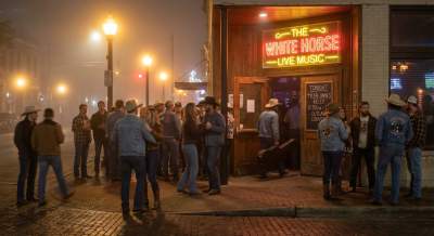 Inside Tonight at The White Horse: The Insider Guide to Tyler‑James Kelly’s Late‑Night Outlaw Country Set