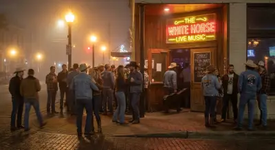 Inside Tonight at The White Horse: The Insider Guide to Tyler‑James Kelly’s Late‑Night Outlaw Country Set