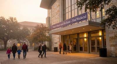 Final Weekend Insider Guide to Disney's Beauty and the Beast at Bass Concert Hall