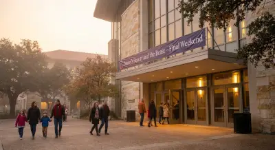 Final Weekend Insider Guide to Disney's Beauty and the Beast at Bass Concert Hall