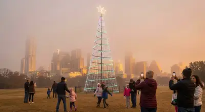 Inside Zilker Holiday Tree 2025: Austin’s Last Big Family Tradition of the Season